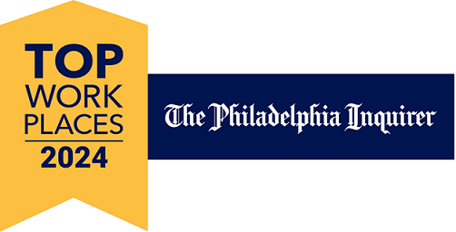 Top Work Places 2024 - The Philadelphia Inquirer