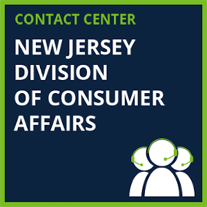 Contact Center - New Jersey Department of Consumer Affairs